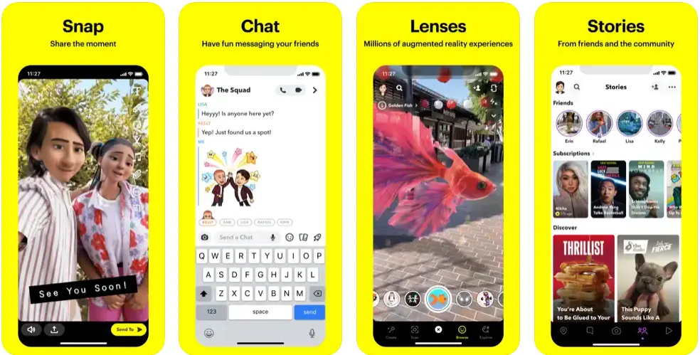 Snapchat