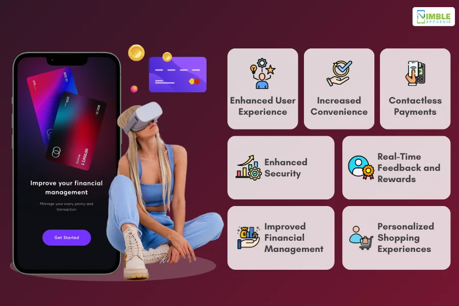 Benefits of VR and AR Payments Using eWallets