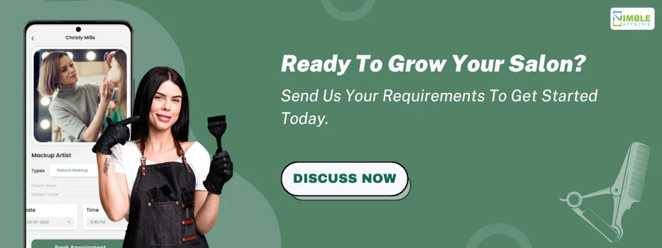 Cost To Build A Beauty Salon App