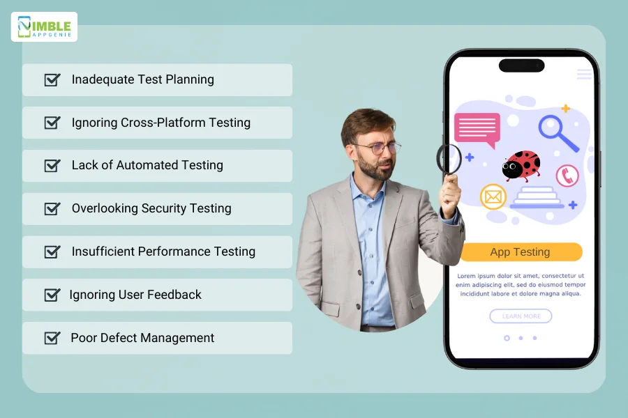 Common Testing Mistakes & Strategies to Tackle Them