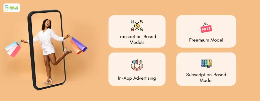 Monetization Models for your Temu-like App