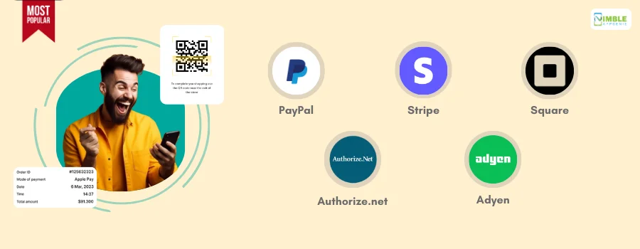 Popular Examples (Payment Gateway)
