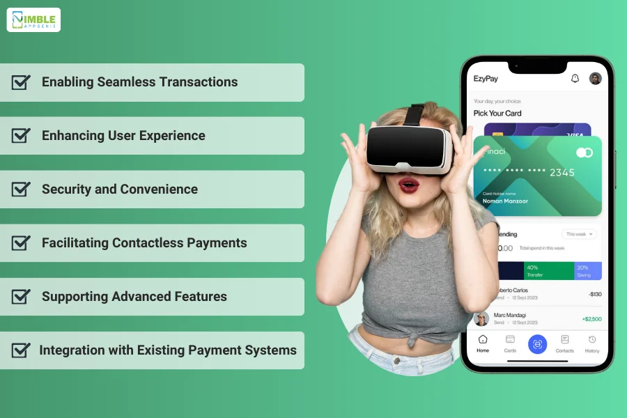 The Role of eWallets in VR and AR Payments