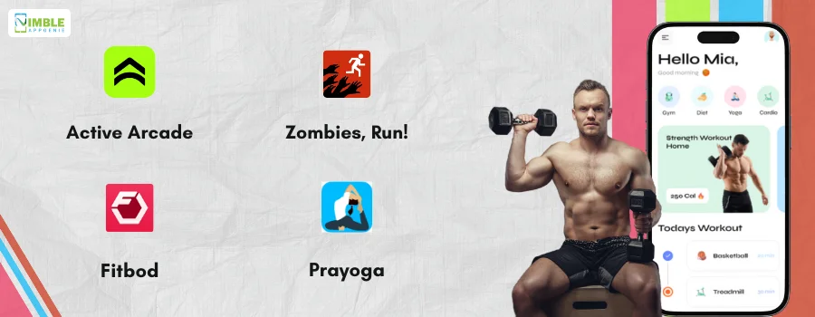 AR Fitness Apps