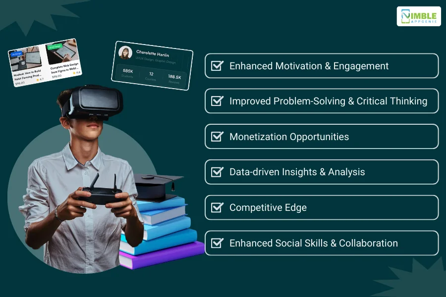 Benefits of Gamification in Education