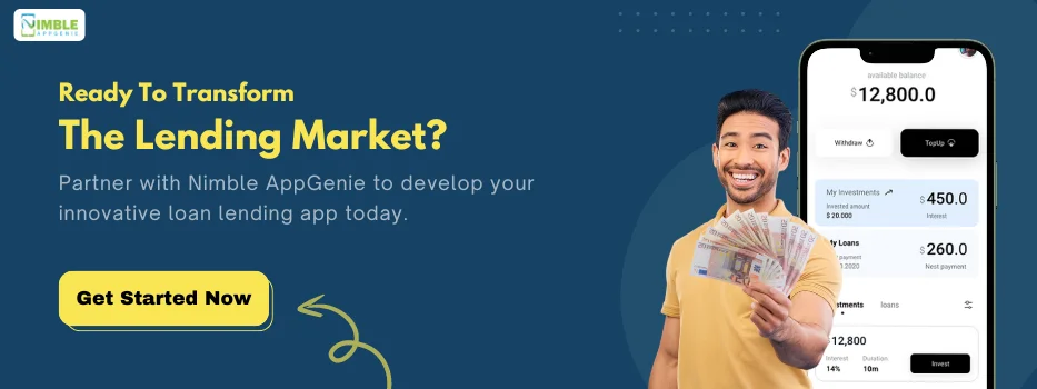 CTA-1 --Ready to Transform the Lending Market