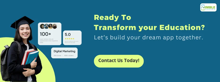 CTA_Ready To Transform your Education