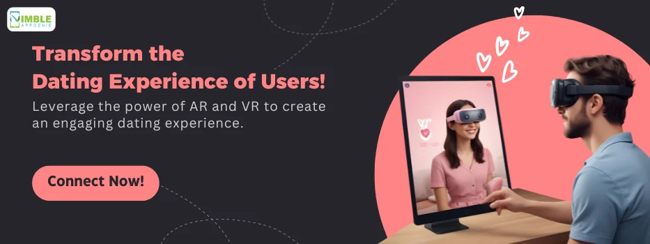 CTA_Transform the dating experience of users