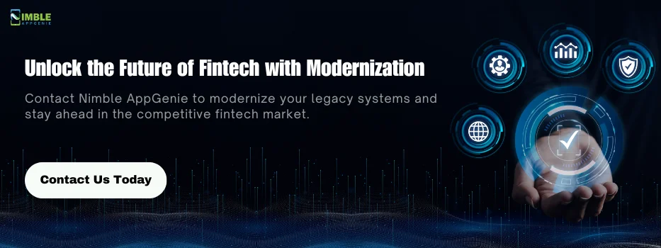 CTA-2 --Unlock the Future of Fintech with Modernization
