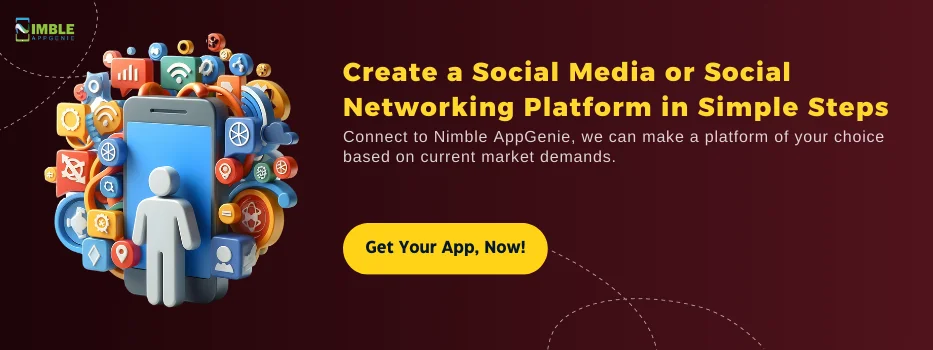 CTA_Create a social media or social networking platform in simple steps