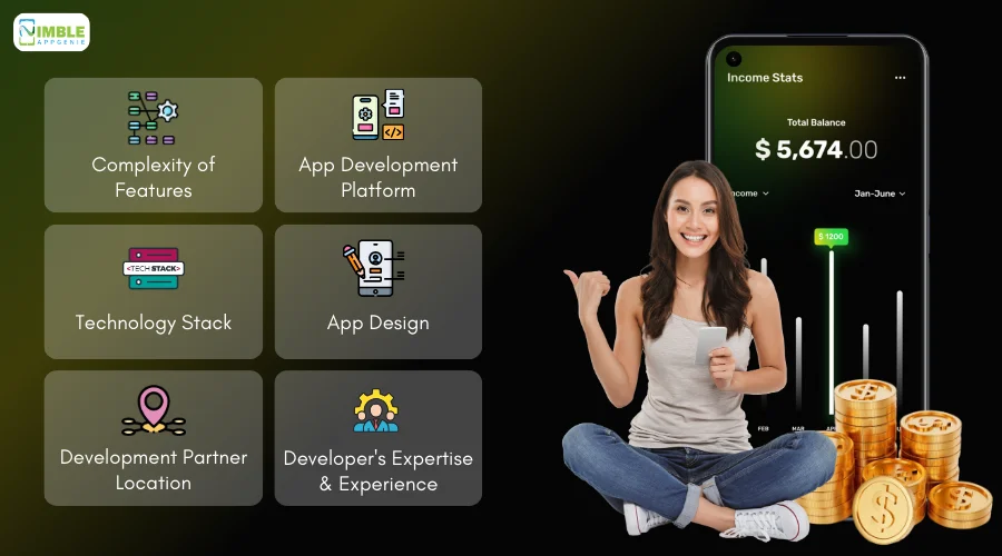 Factors That Affect Google Pay Clone Development Cost