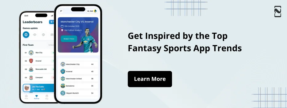 Fantasy Sports App Trends