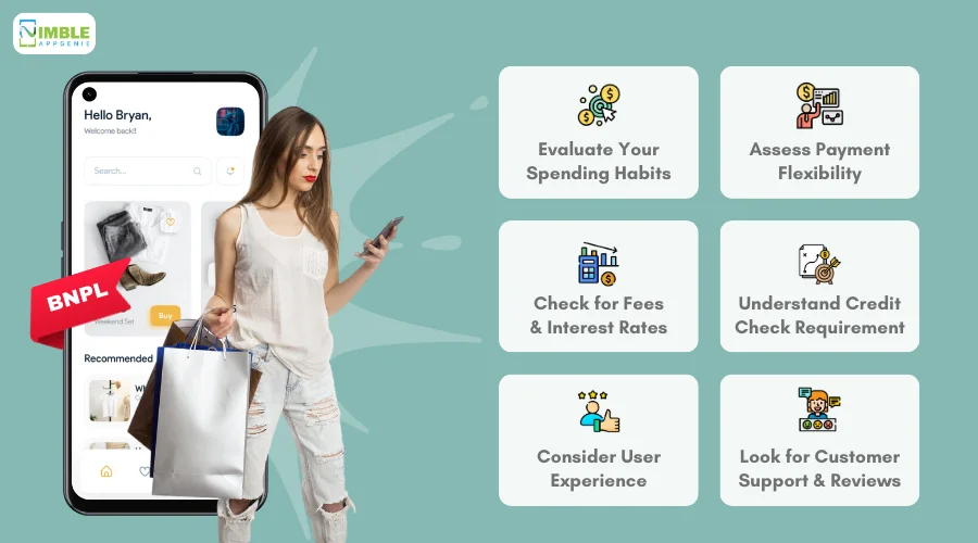 How to Choose the Right Buy Now Pay Later App for Your Needs