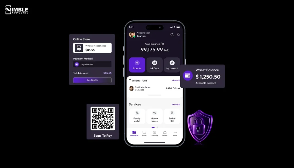 IoT in Digital Wallets