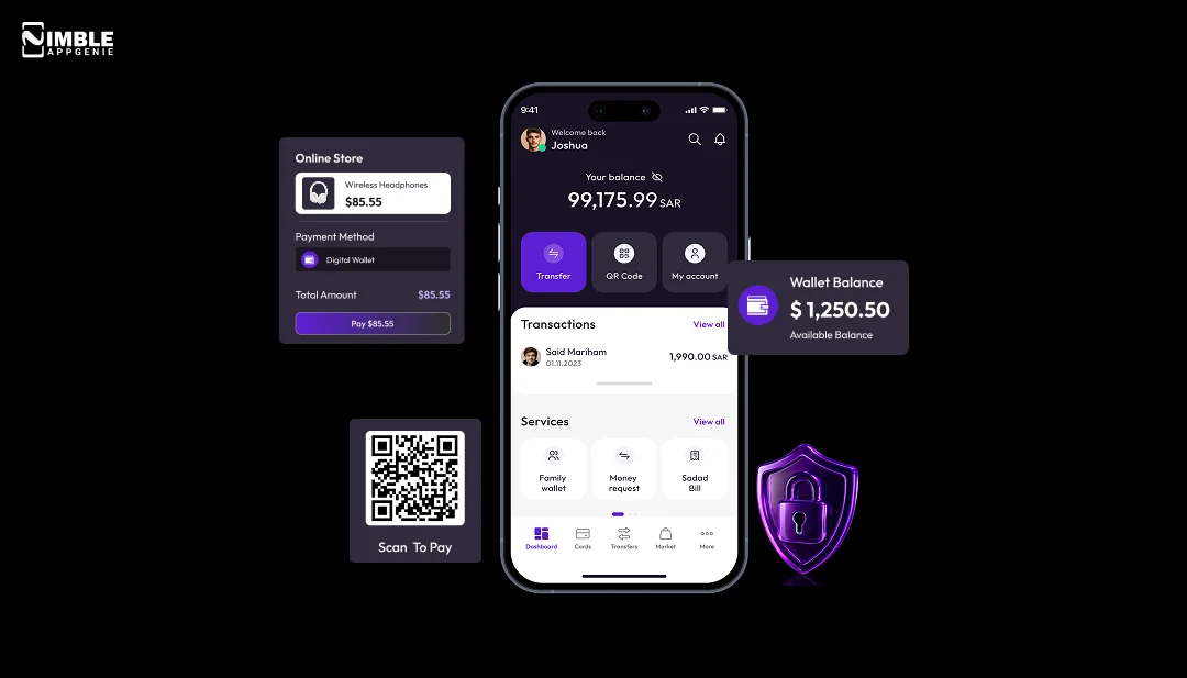 IoT in Digital Wallets