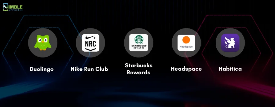 Popular Apps and Their Attempts At Gamification