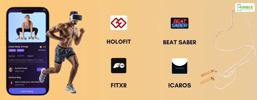 VR Fitness Apps