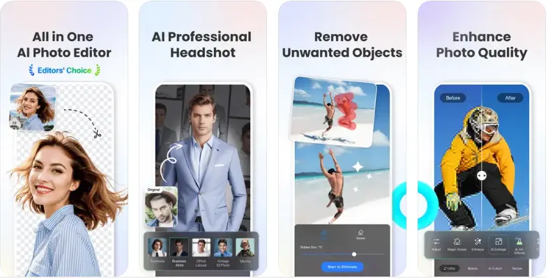 Fotor Instagram Alternatives