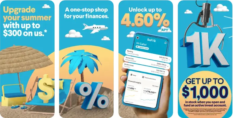 SoFi Loan lending app