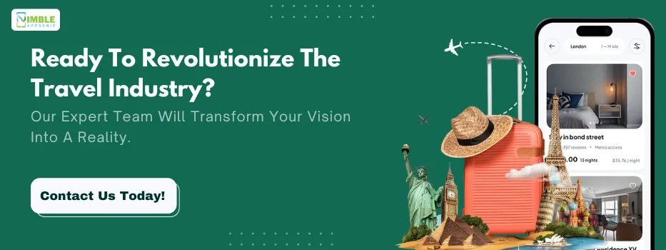 CTA_Ready To Revolutionize The Travel Industry
