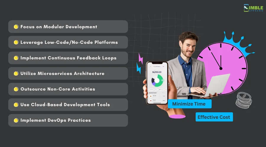 How to Minimize Time & Cost Without Affecting App Clone Quality