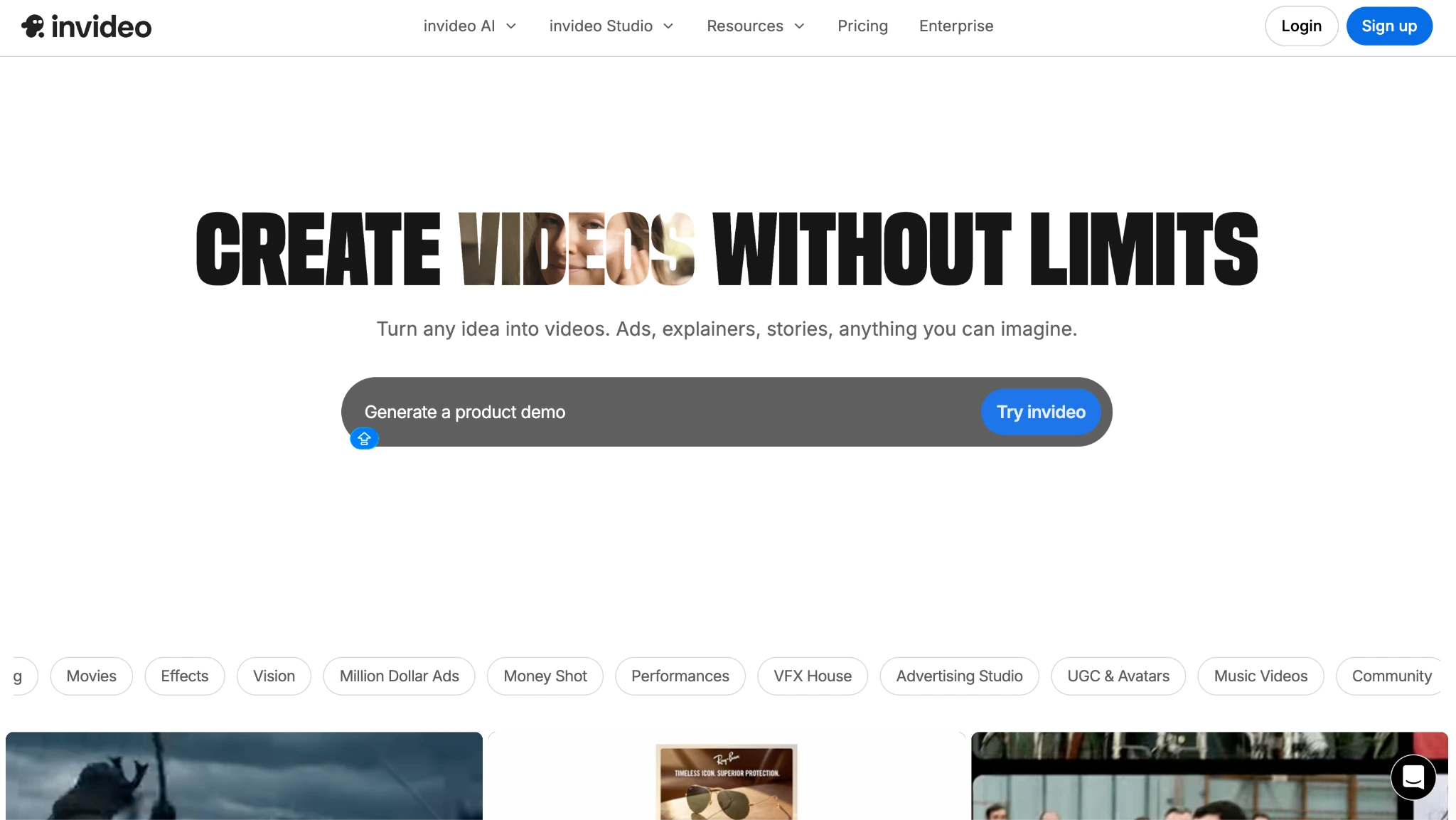 Invideo