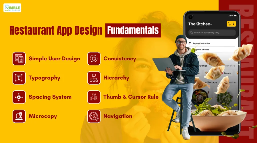Restaurant App Design Fundamentals