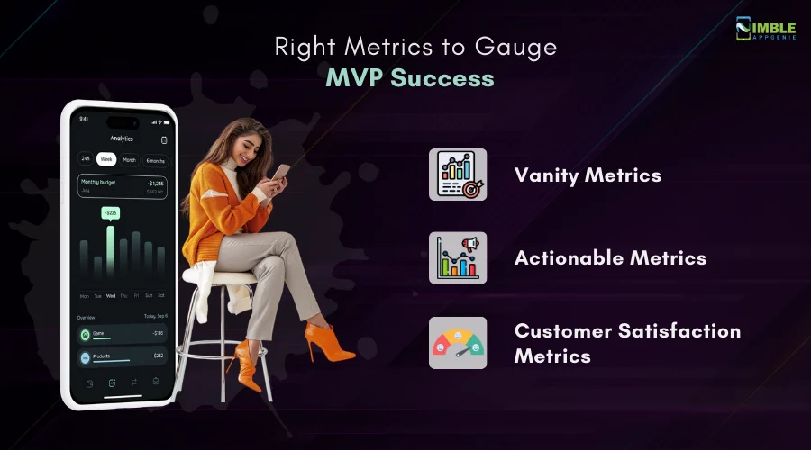 Right Metrics to Gauge MVP Success