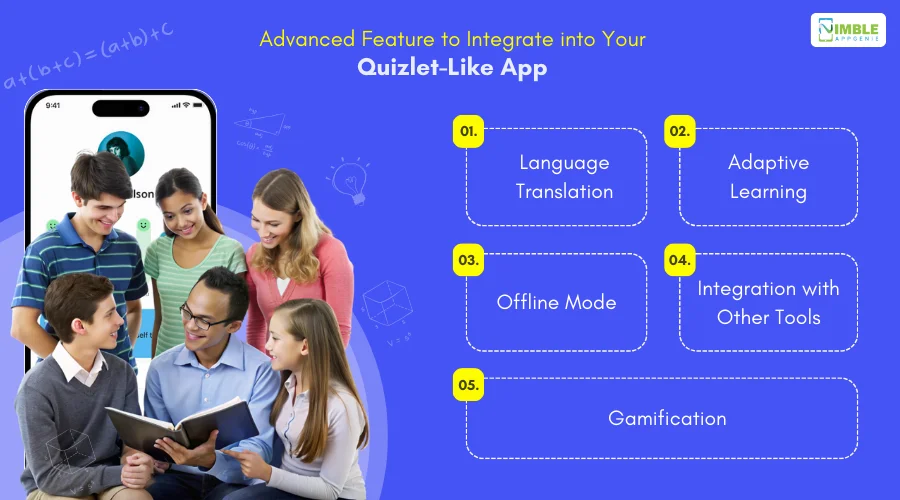 Advanced Feature to Integrate into Your Quizlet-Like App