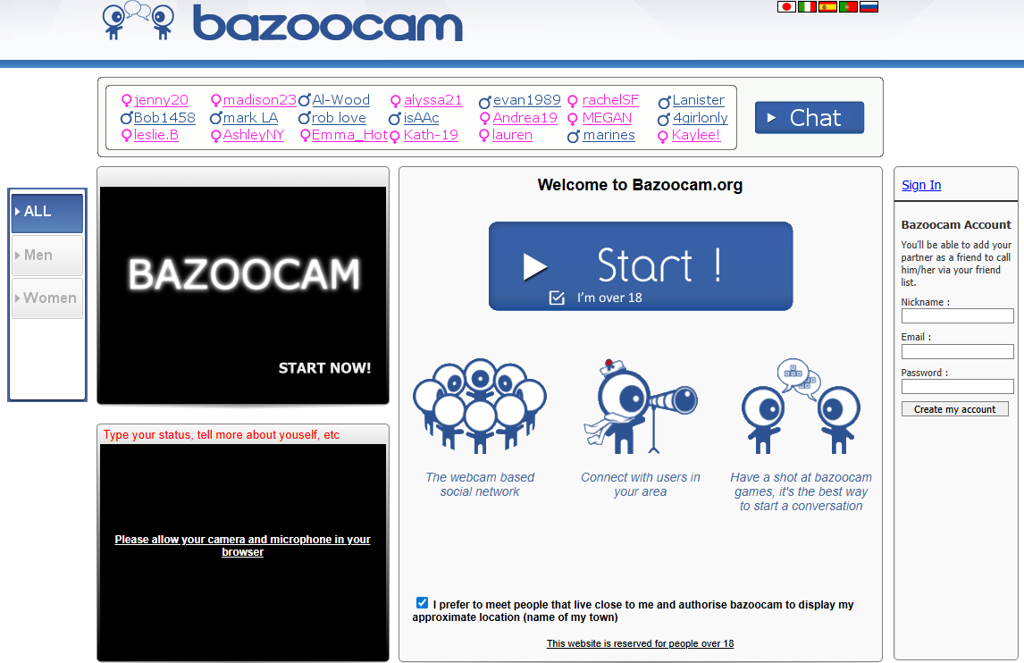 Bazoocam
