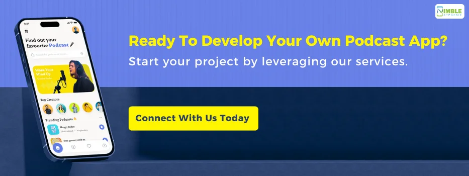 How to Create A Podcast App