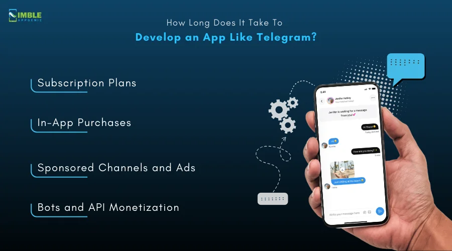 How to Drive Revenue in Your Telegram Clone
