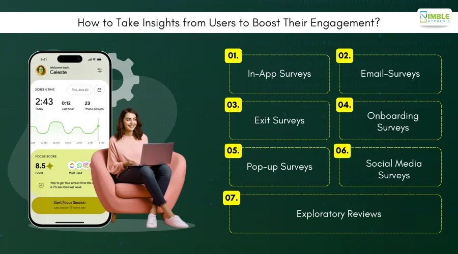 How to Take Insights from Users to Boost Their Engagement