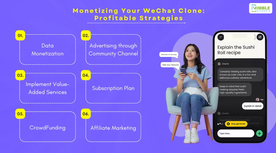 Monetizing Your WeChat Clone Profitable Strategies