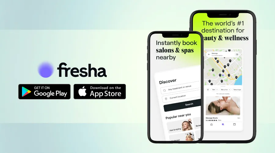 Fresha-App