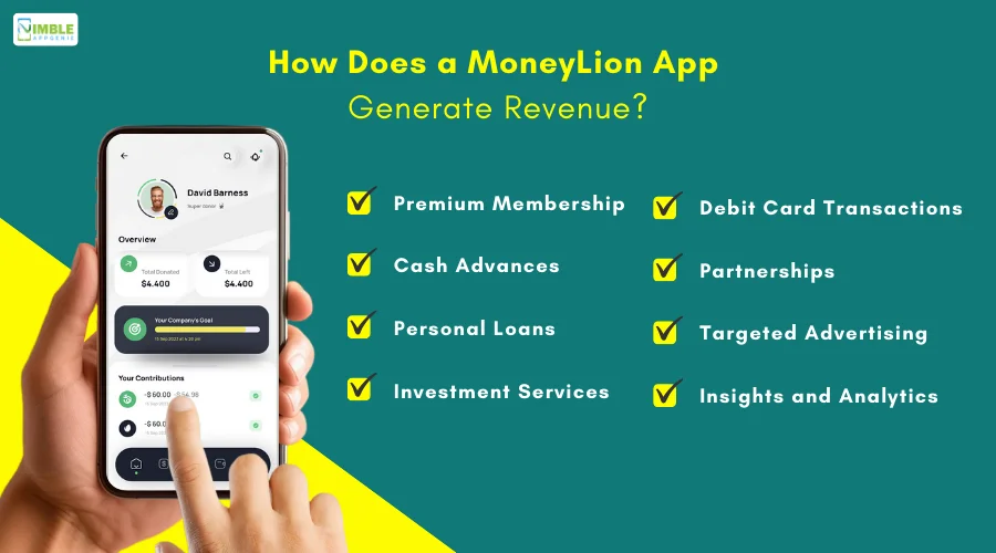 How Does a MoneyLion App Generate Revenue