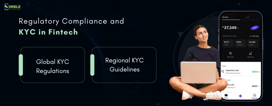 Regulatory Compliance and KYC in Fintech