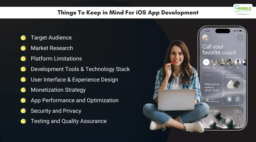Things To Keep in Mind For iOS App Development