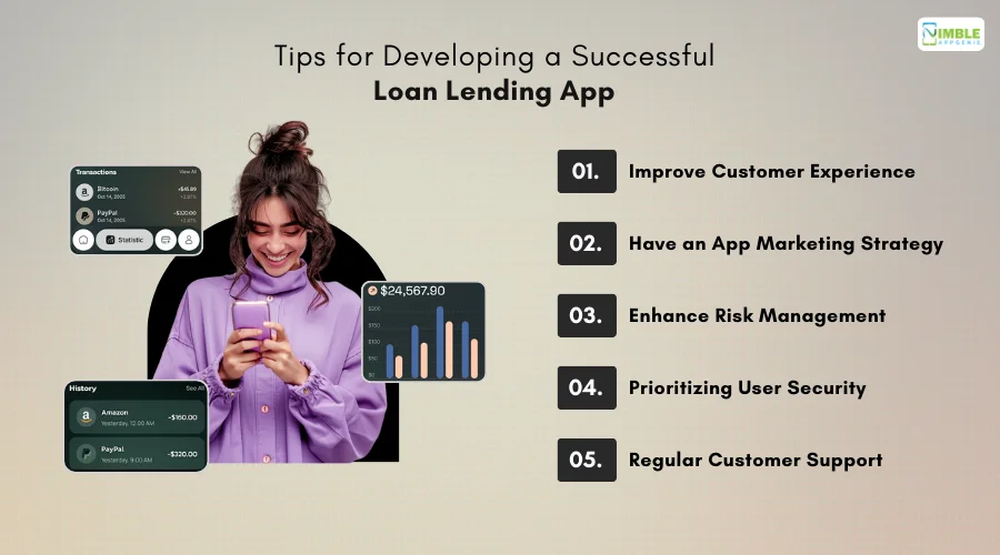 Tips for Developing a Successful Loan Lending App