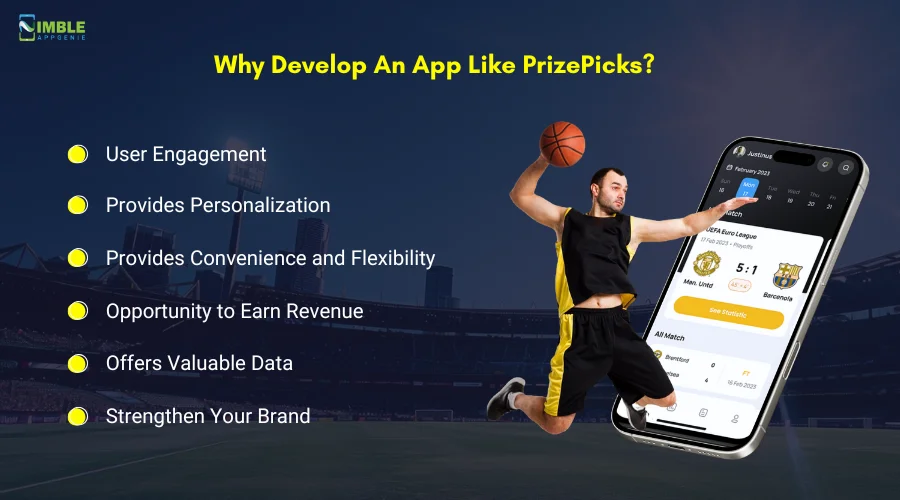 Why Develop An App Like PrizePicks