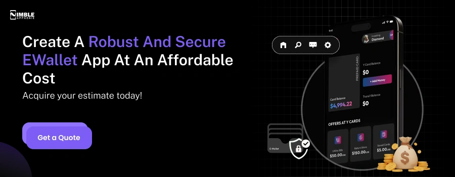 eWallet App Development Cost