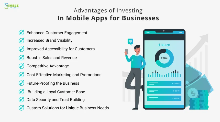Advantages of Investing in Mobile Apps for Businesses