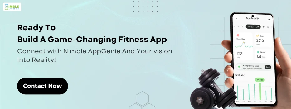 Build A Game-Changing Fitness App