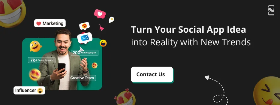 Social Media App Development Trends