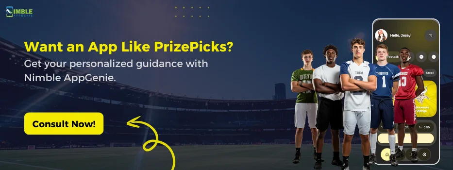 Develop An App Like PrizePicks