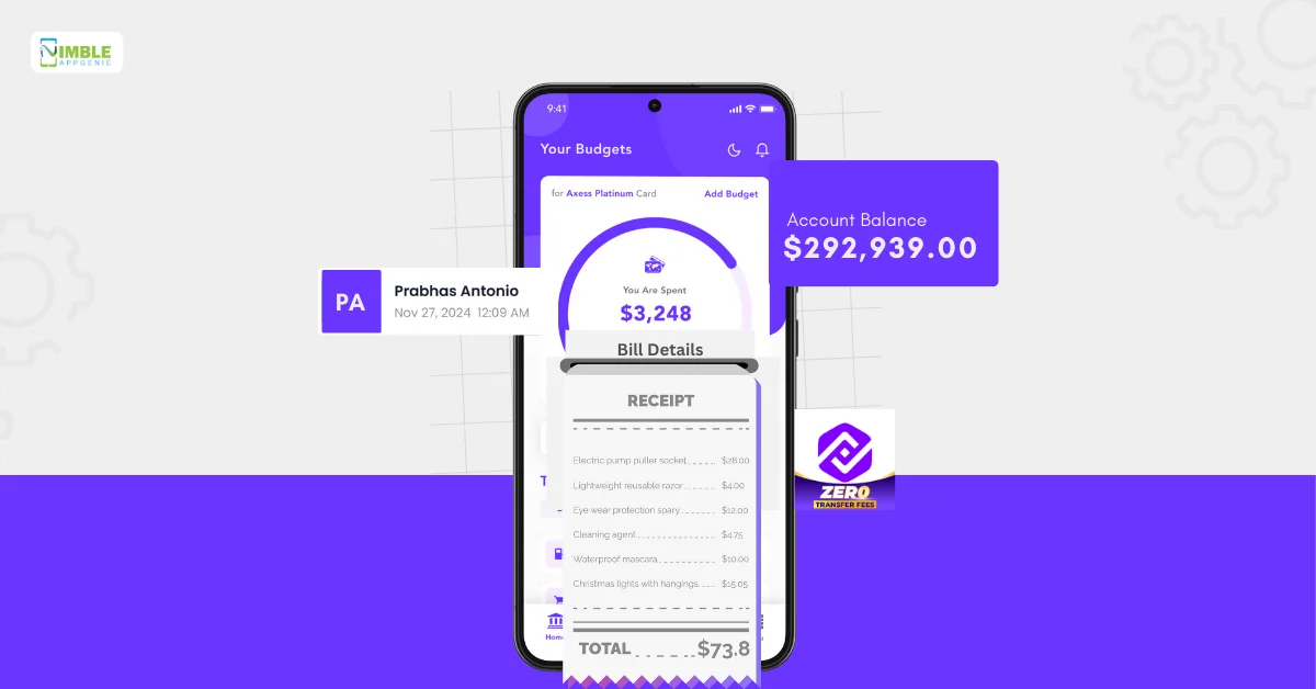 How to Build an App Like PalmPay? A Complete Guide