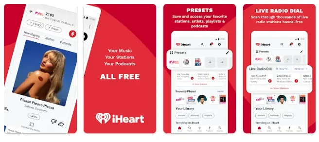 iHeart Music