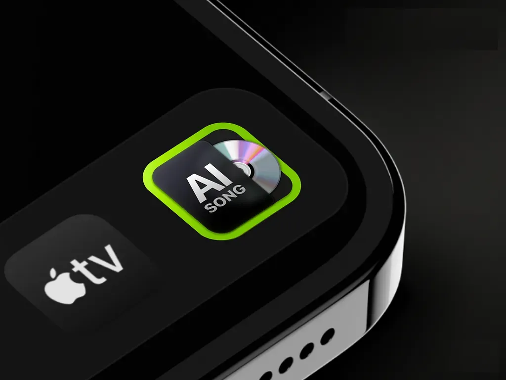 Music app icon