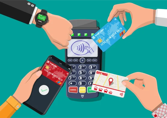 Contactless payments