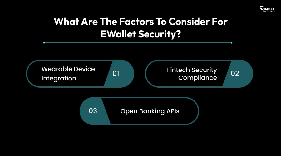 What Are the Factors to Consider for eWallet Security